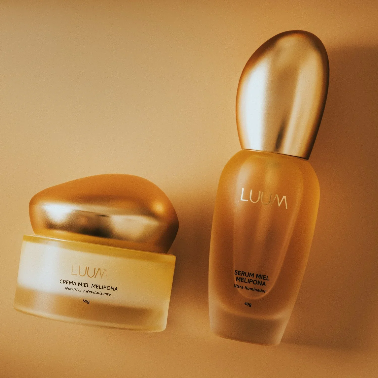 Creatividad de producto de cosmética