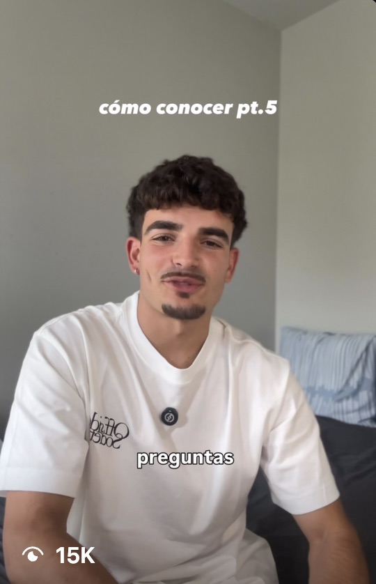 Reel: cómo conocer, parte 5